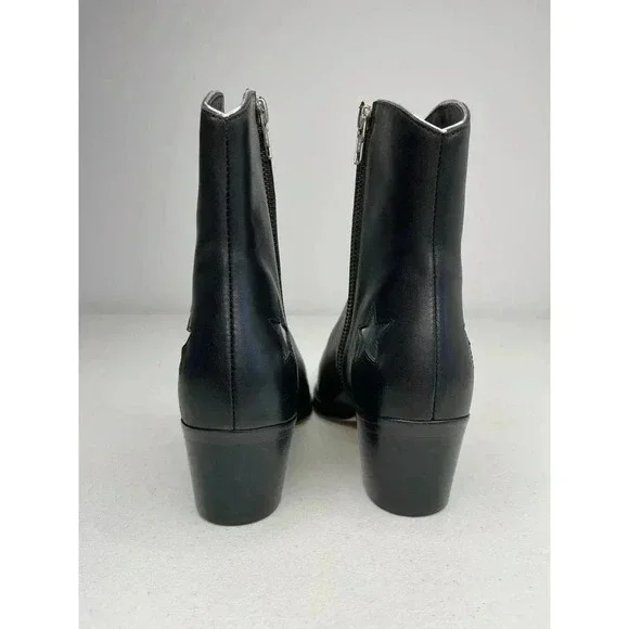 Thursday Country Star Black Boot Size 5 New - Picture 5 of 9